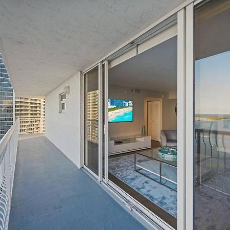 Ocean View 35Th Floor, In The Heart Of Miami Lägenhet Exteriör bild